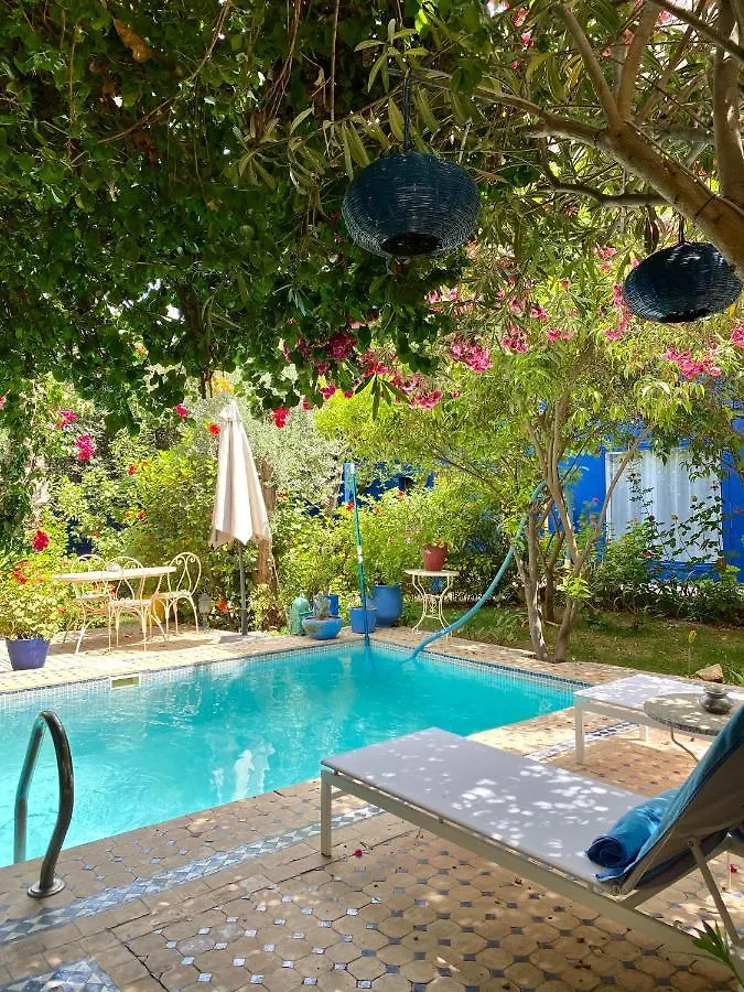 Riad Jean Claude Fes 3*,  Morocco