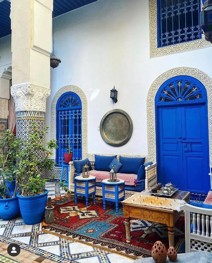 Riad Jean Claude Fes 3*,  Morocco
