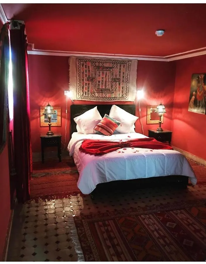 ***  Riad Jean Claude Fes Morocco
