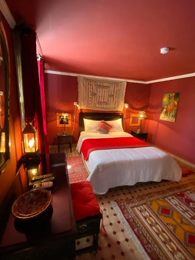 Riad Jean Claude Fes Morocco