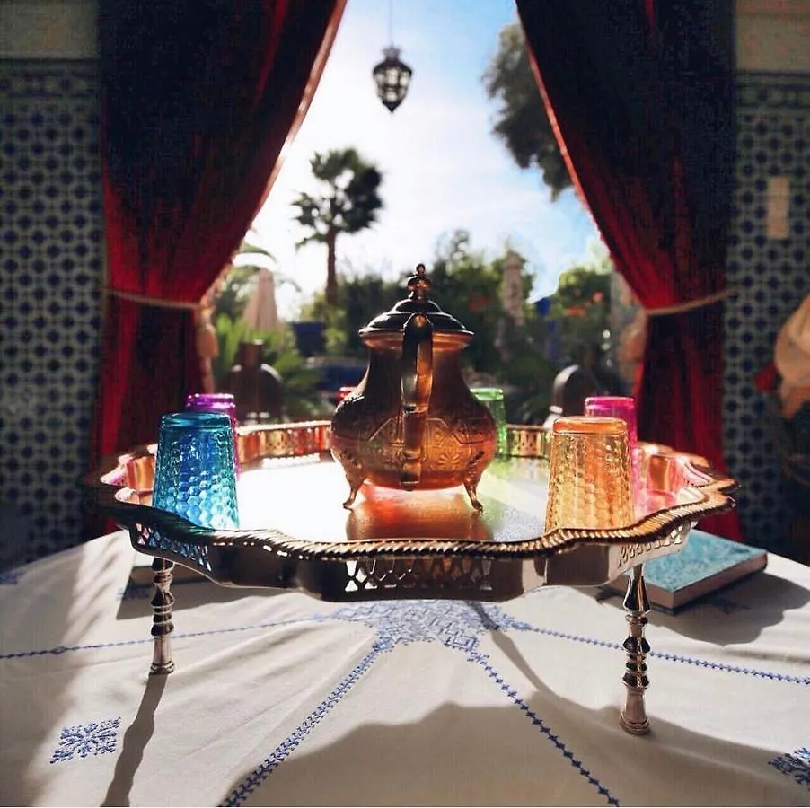 Riad Jean Claude Fes