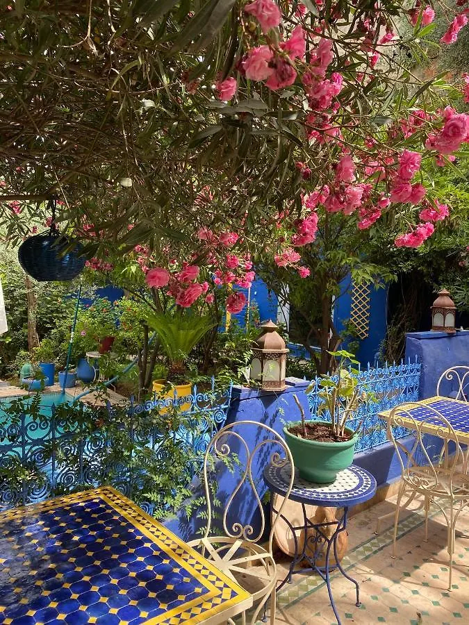 Riad Jean Claude Fez