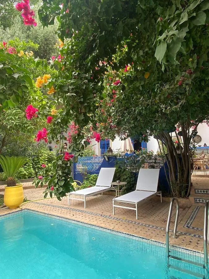 Riad Jean Claude Fez