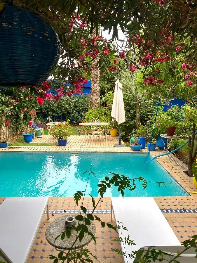 Riad Jean Claude Fez