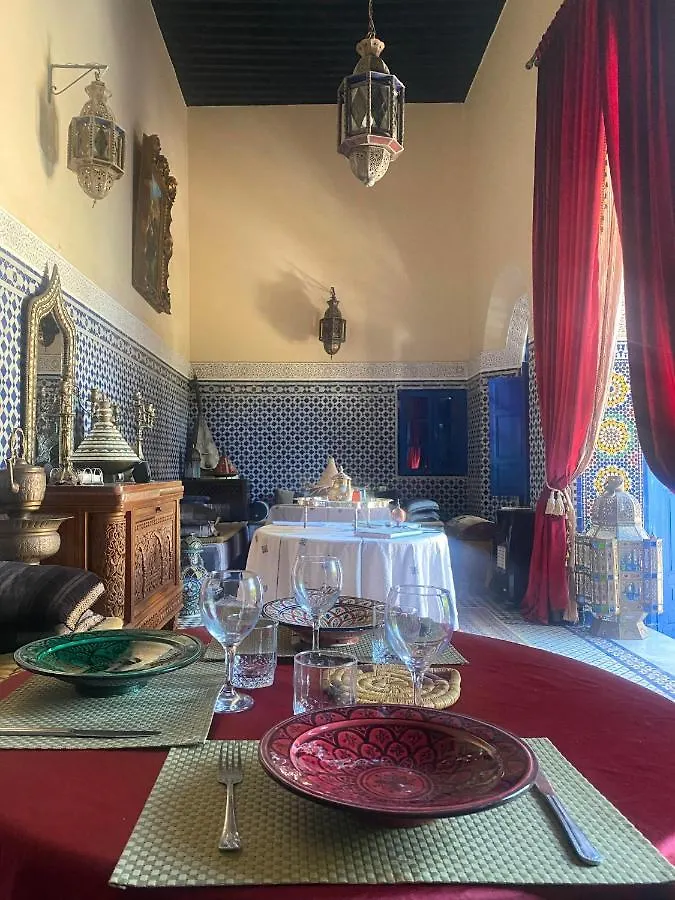 Riad Jean Claude Fez