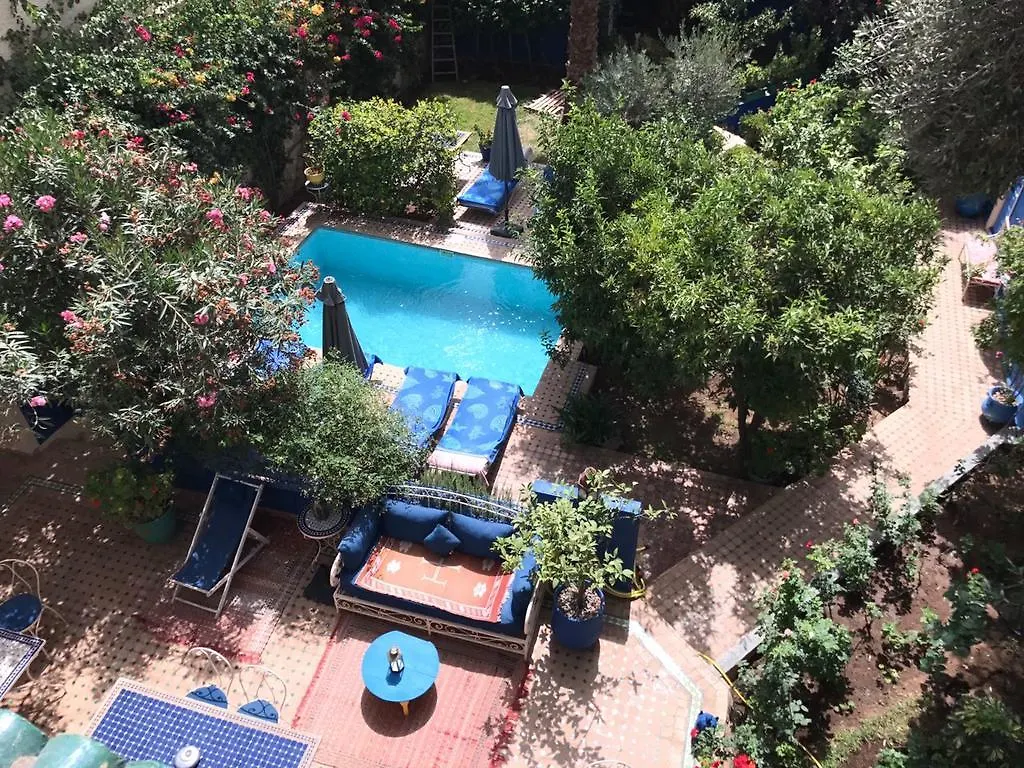 Riad Jean Claude Fez